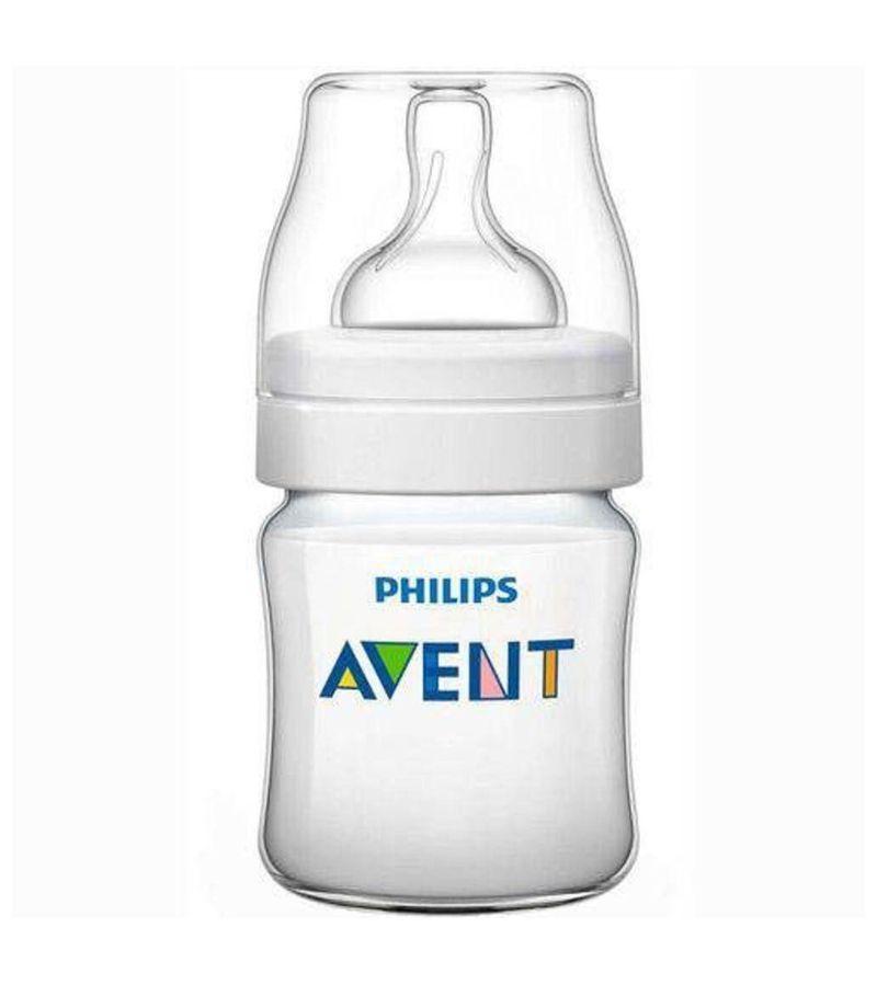 Mamadeira-Avent-Anti-colic-125ml-Transparente