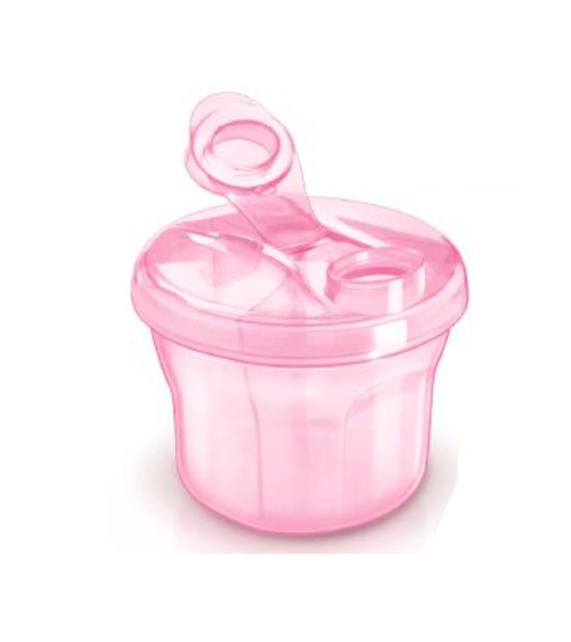 Dosador-De-Leite-Em-Po-Avent-Rosa