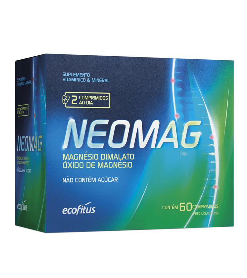 Neomag-Com-60-Comprimidos-Sem-Acucar