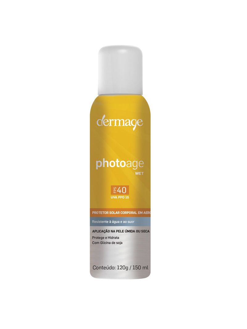 Protetor-Solar-Dermage-Photoage-Wet-120gr-Fps40-Aerosol