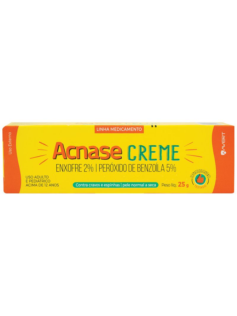 Acnase-Creme-25g