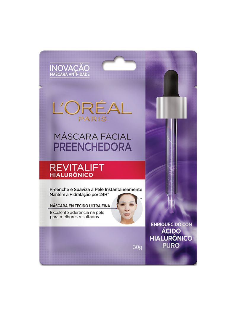 Mascara-Facial-Loreal-Revitalift-Hial-30gr-Preenchedora