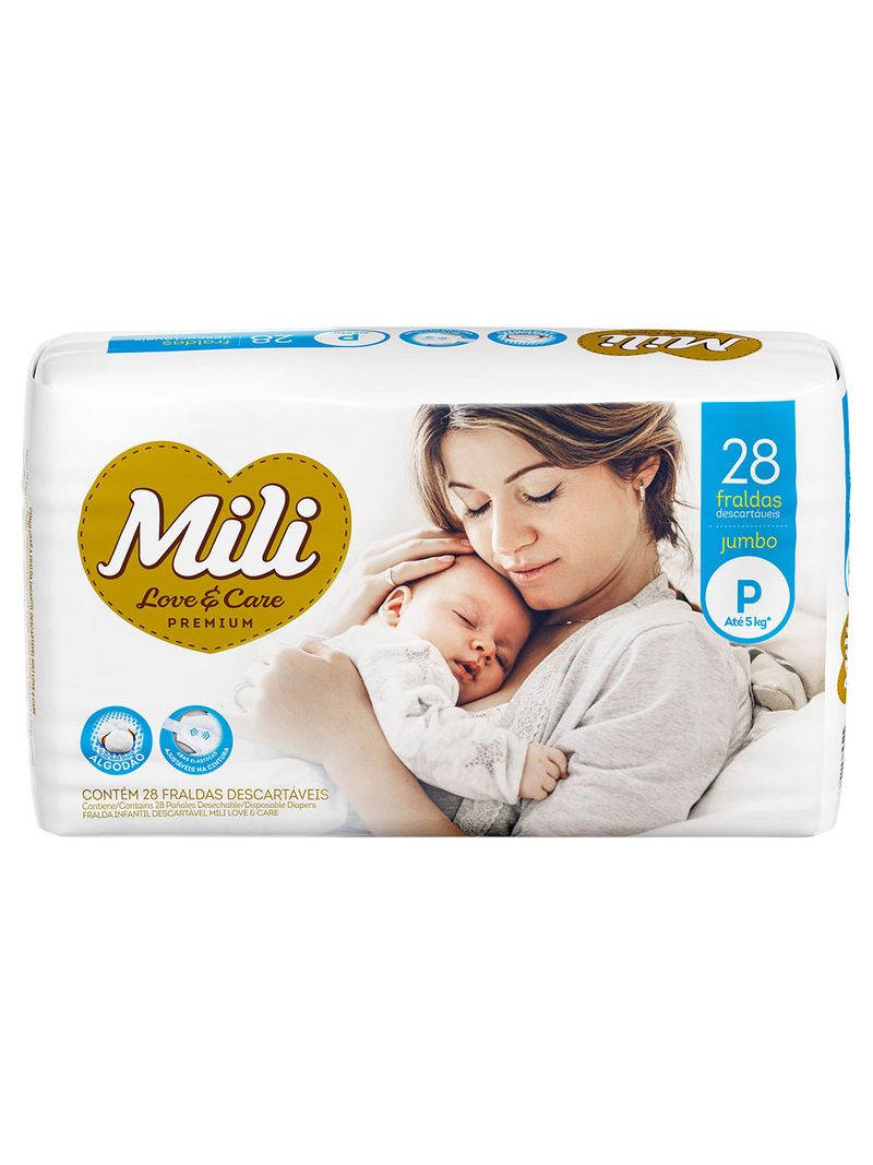 Fralda-Mili-Love-E-Care-P-Jumbo-Com-28-Unidades
