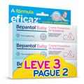 Kit Leve 3 Pague 2 Bepantol Baby 30g Creme Para Assaduras