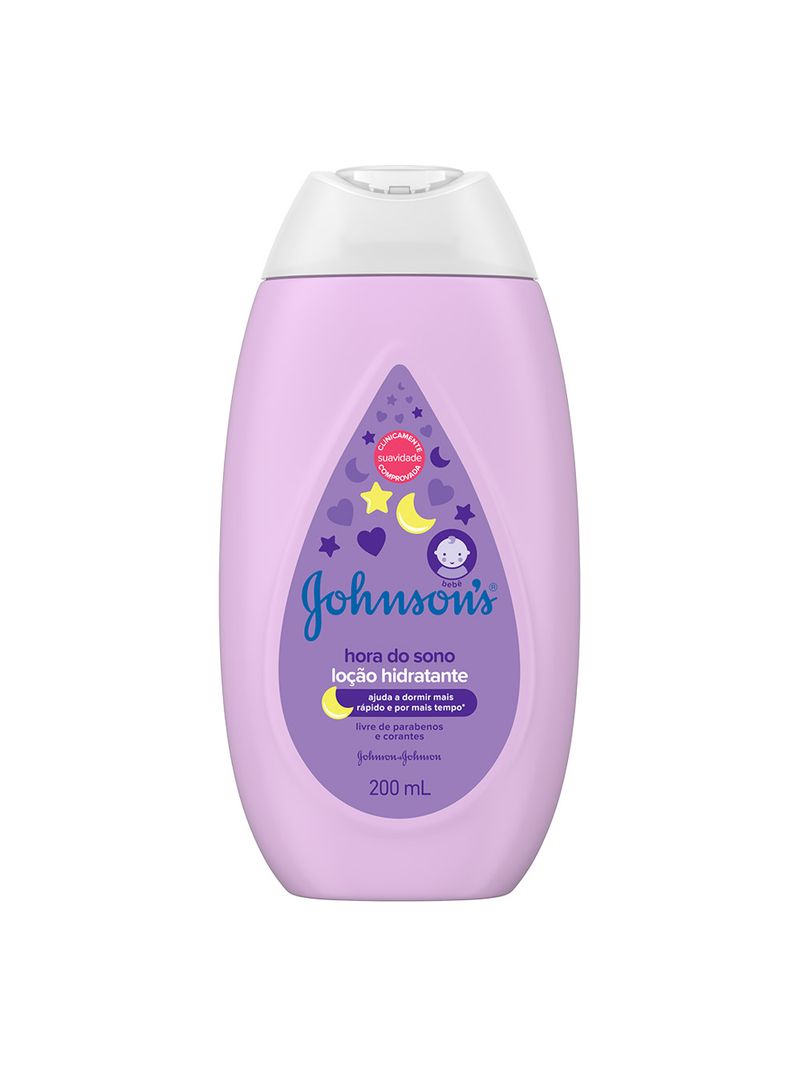 Hidratante-Johnson-Baby-200ml-Locao-Hora-Do-Sono