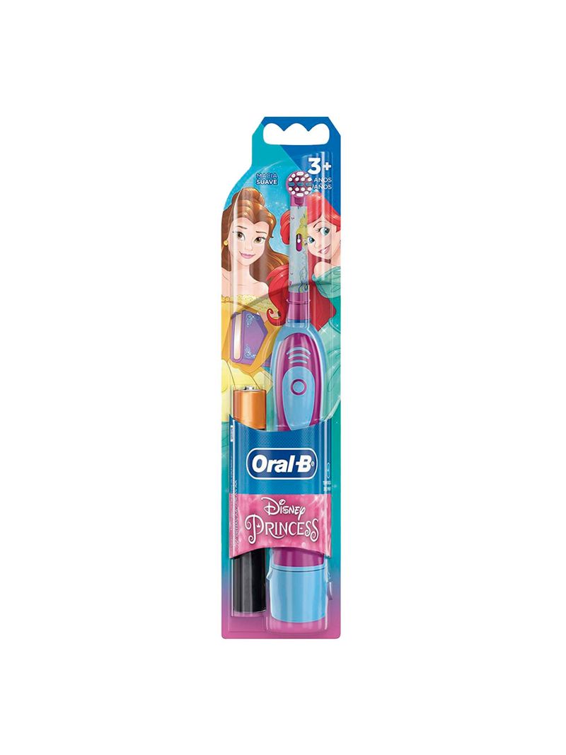Escova-Dental-Oral-B-Eletrica-Kids-Princesas