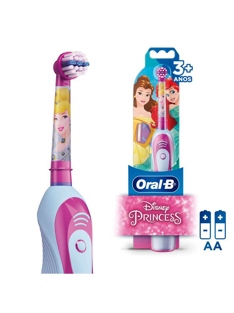 Escova-Dental-Oral-B-Eletrica-Kids-Princesas