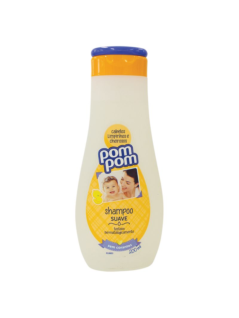 Shampoo-Pom-Pom-Suave-200ml