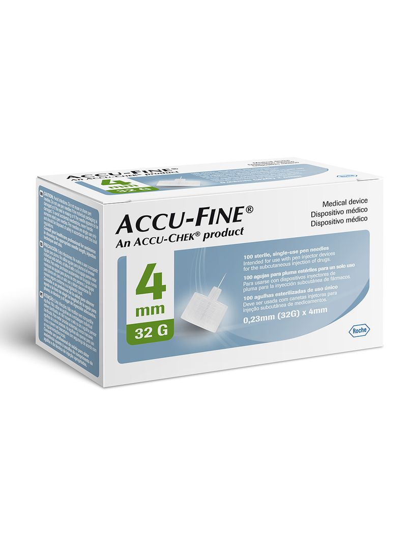 Agulha-Para-Caneta-Accu-fine-Com-100-32gx4mm