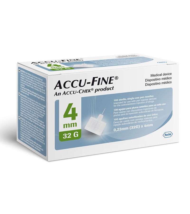 Agulha-Para-Caneta-Accu-fine-Com-100-32gx4mm