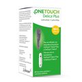 Lancetas One Touch Delica Plus Com 25