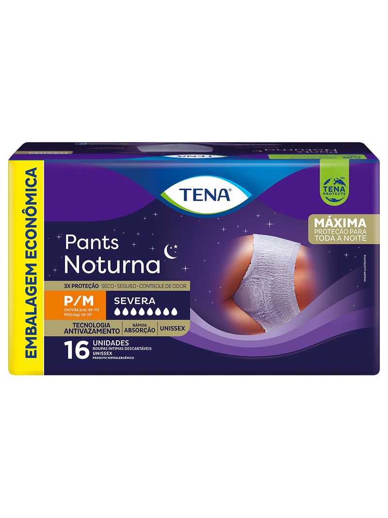 Roupa-Intima-Tena-Pants-Noturna-Com-16-P-m-Adulto