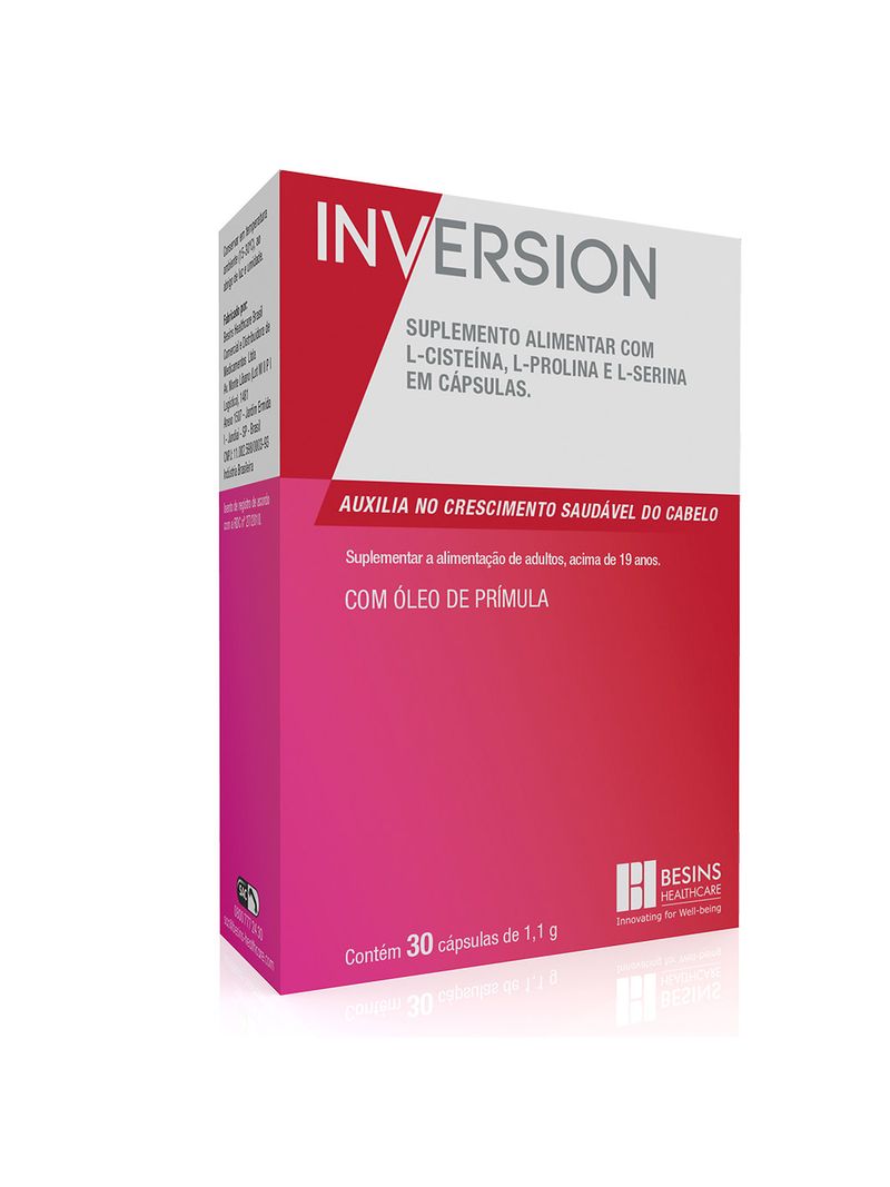 Inversion-Com-30-Capsulas