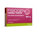 Fisiogen Ferro Forte Com 30 Capsulas 30mg