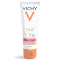 Vichy Capital Soleil Uv-glow 40gr Fps60 Clara A Media