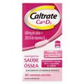 Caltrate Ca 600mg + D3 200ui Com 60 Comprimidos