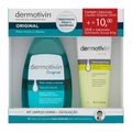 Sabonete Dermotivin Liquido 120ml Original+60gr Scrub Promocional