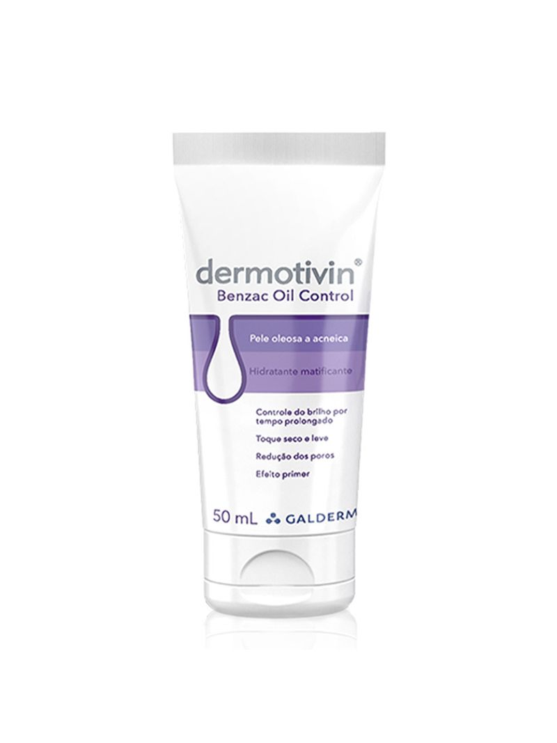 Hidratante-Dermotivin-Benzac-Oil-Control-50ml-Matificante