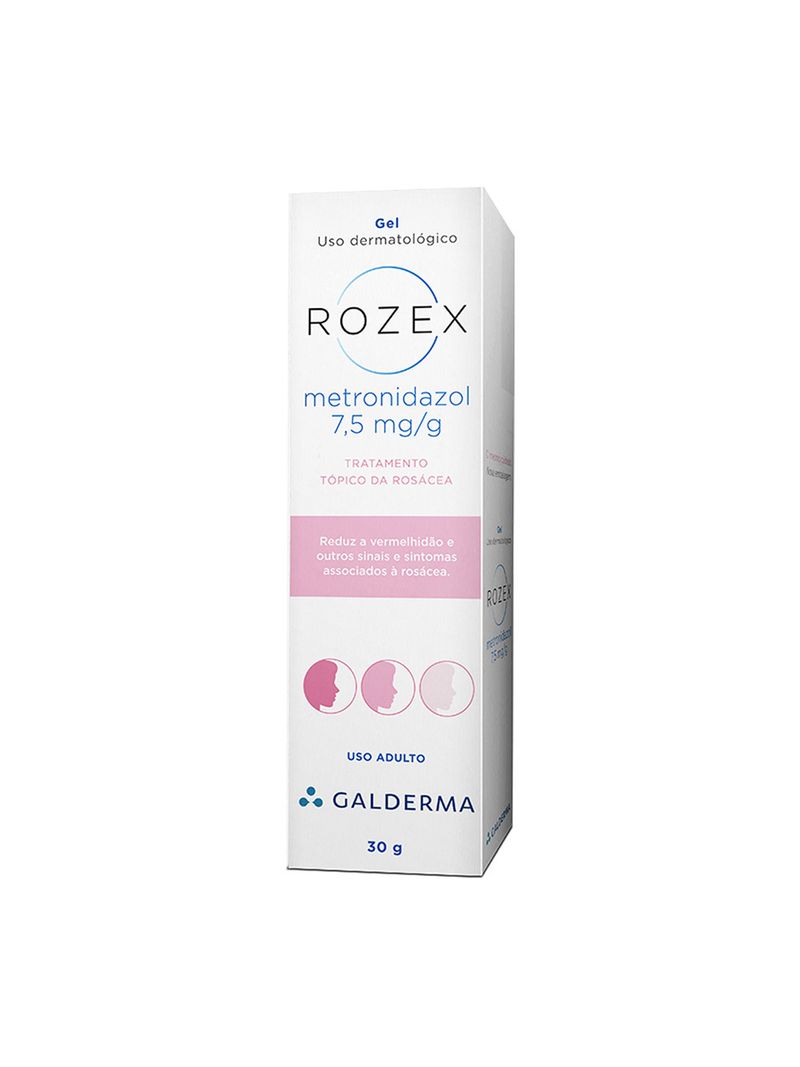 Rozex-Gel-Topico-30g