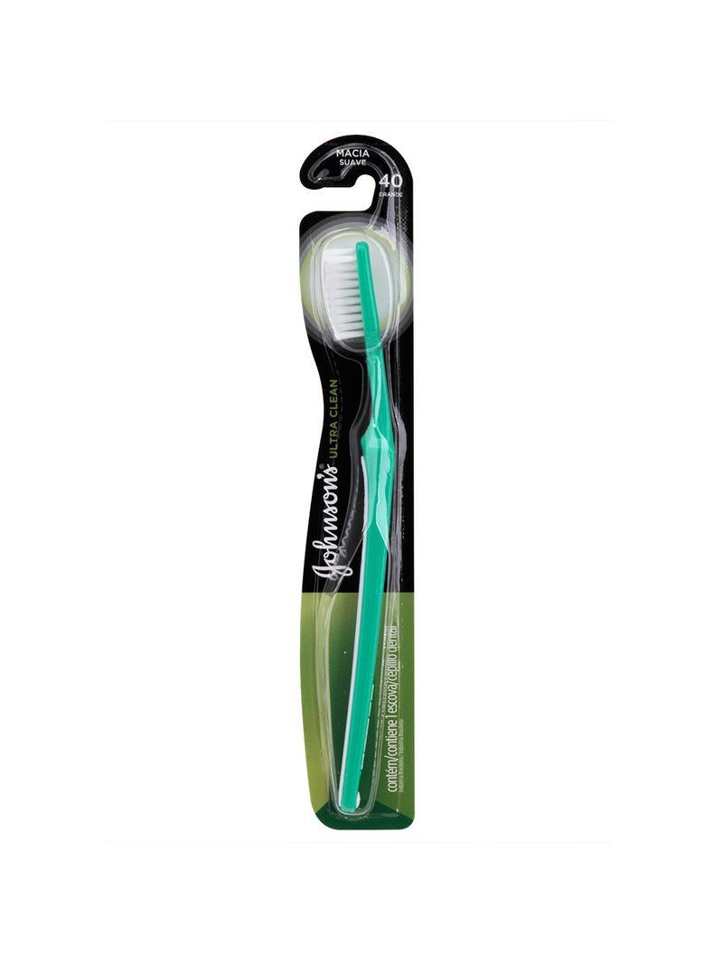 Escova-Dental-Johnsons-Reach-Ultra-Clean---Macia-grande
