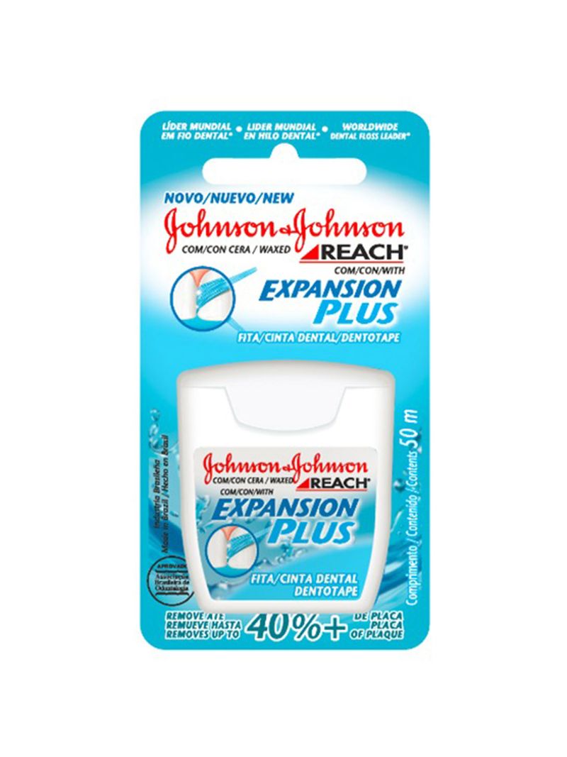 Fita Dental Johnsons Reach Regular 50 Metros