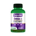 Suplemento Alimentar Suprabio Omega 3 120 Capsulas