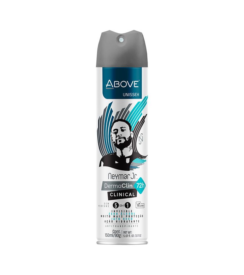 Desodorante-Above-Unissex-Neymar-Jr-150ml-Clinical