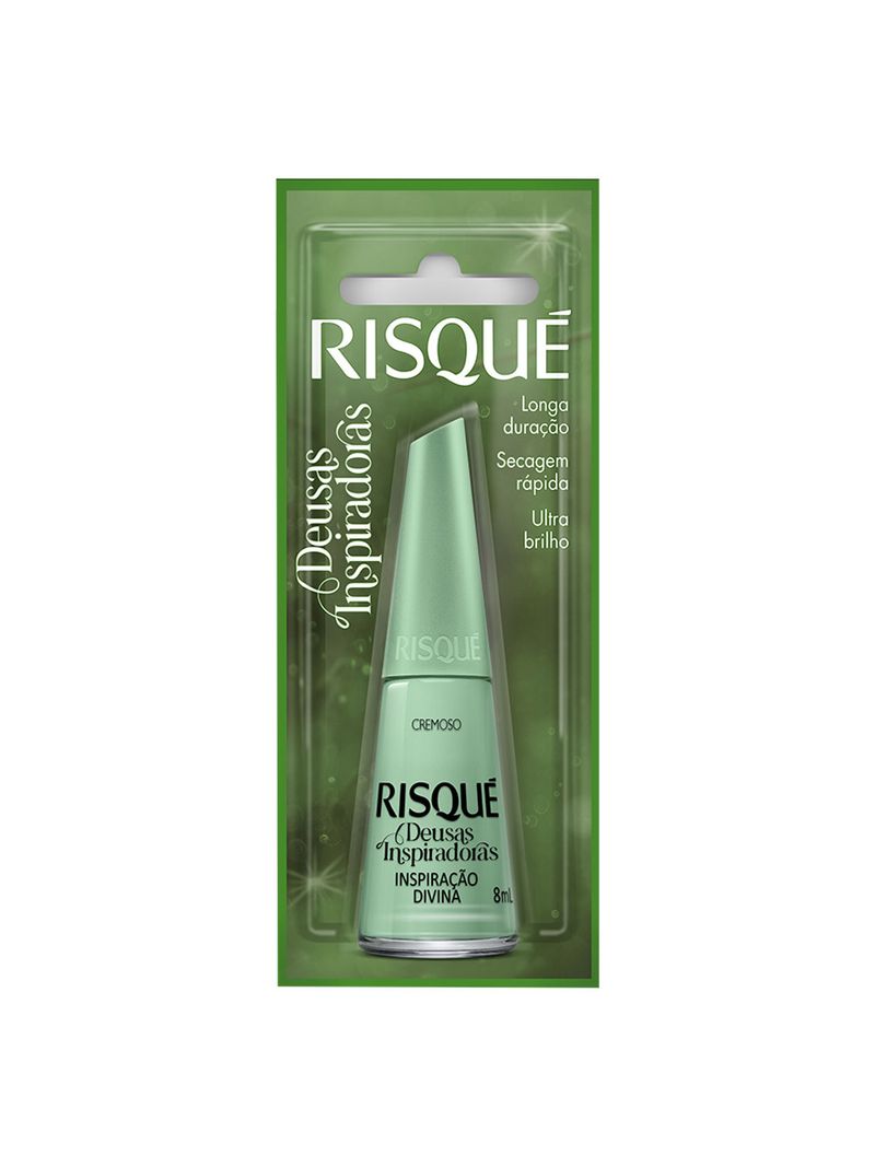 Esmalte-Risque-Deusas-Inspiradoras-8ml-Cremoso-Inspiracao-Divina