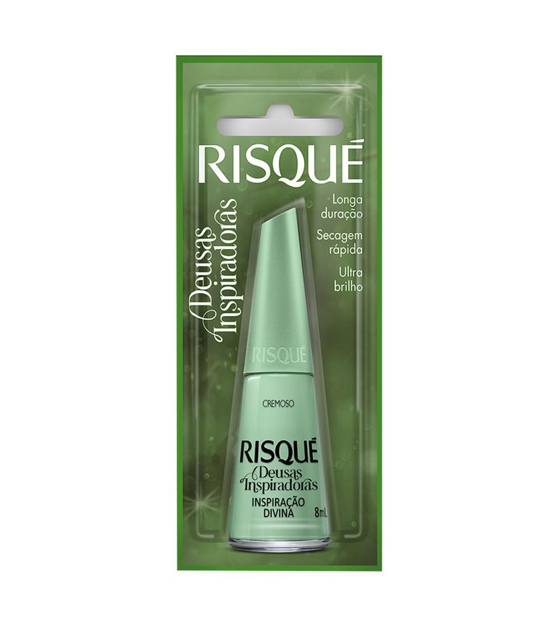 Esmalte-Risque-Deusas-Inspiradoras-8ml-Cremoso-Inspiracao-Divina