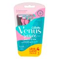 Aparelho Depilatorio Gillette Venus Simply 3 Leve 4 Pague 3 Sensitive  Especial