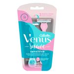 Aparelho-Gillette-Depilatorio-Venus-Simply-3-Com-2-Sensitive