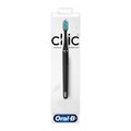 Escova Dental Oral B Clic Com 1 All Black Sensi