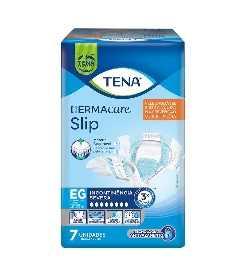 Fralda-Tena-Dermacare-Slip-Geriatrica-Com-7-Eg-Severa