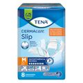 Fralda Tena Dermacare Slip Geriatrica Com 8 M Severa