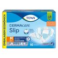 Fralda Geriatrica Tena Slip Dermacare M 16 Unidades