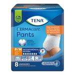 Roupa-Intima-Tena-Dermacare-Pants-Com-8-P-m-Severa