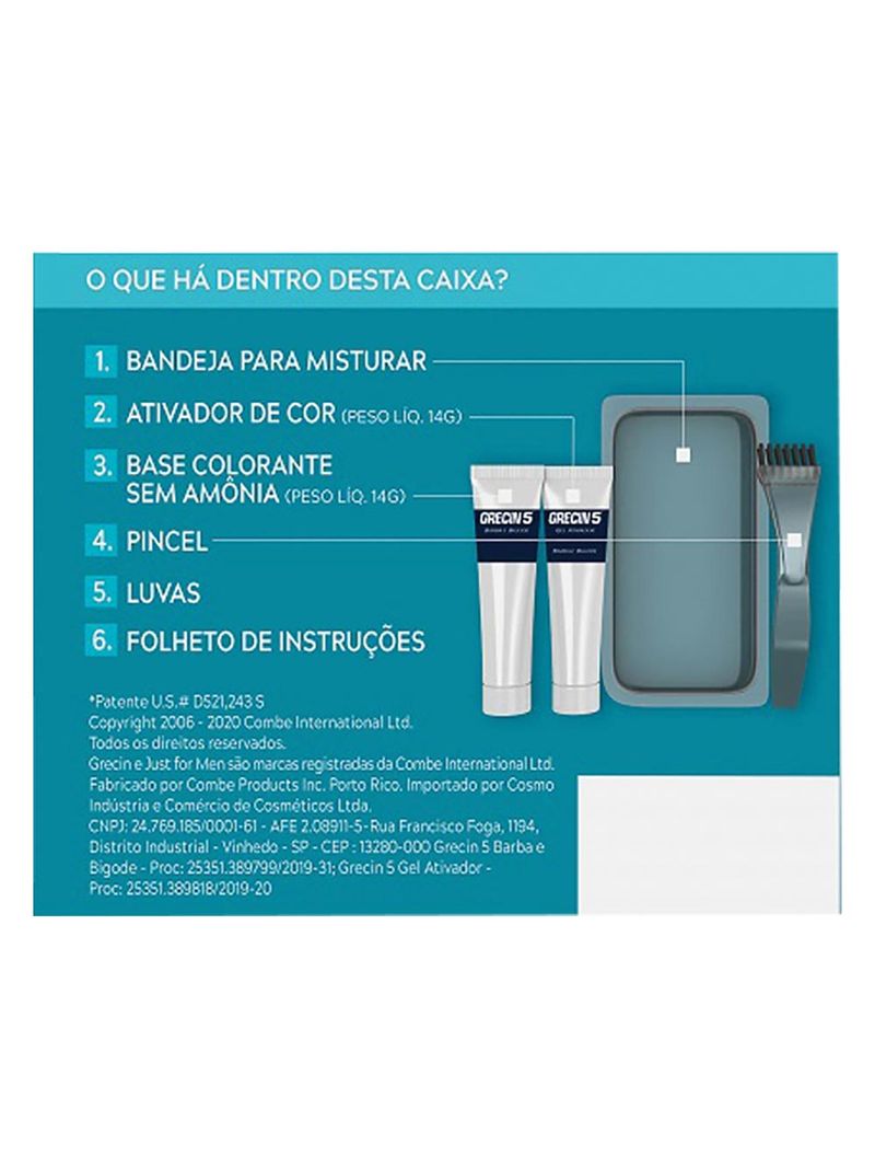 Grecin-5-Color-Gel-Barba-E-Bigode-Castanho-Claro
