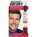 Grecin 5 Shampoo Castanho Escuro