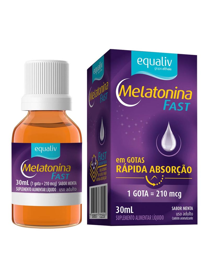 Equaliv-Melatonina-Fast-30ml-Gt-210mcg