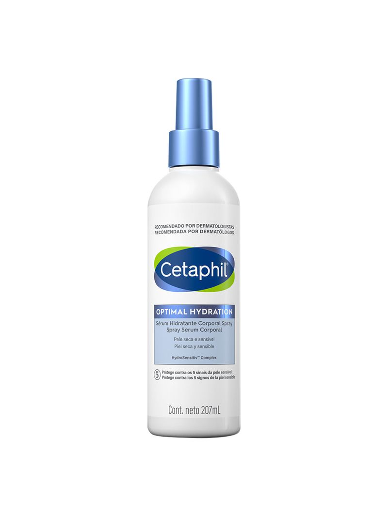 Hidratante-Cetaphil-Optimal-Hydration-207ml-Serum-Spray-Corporal