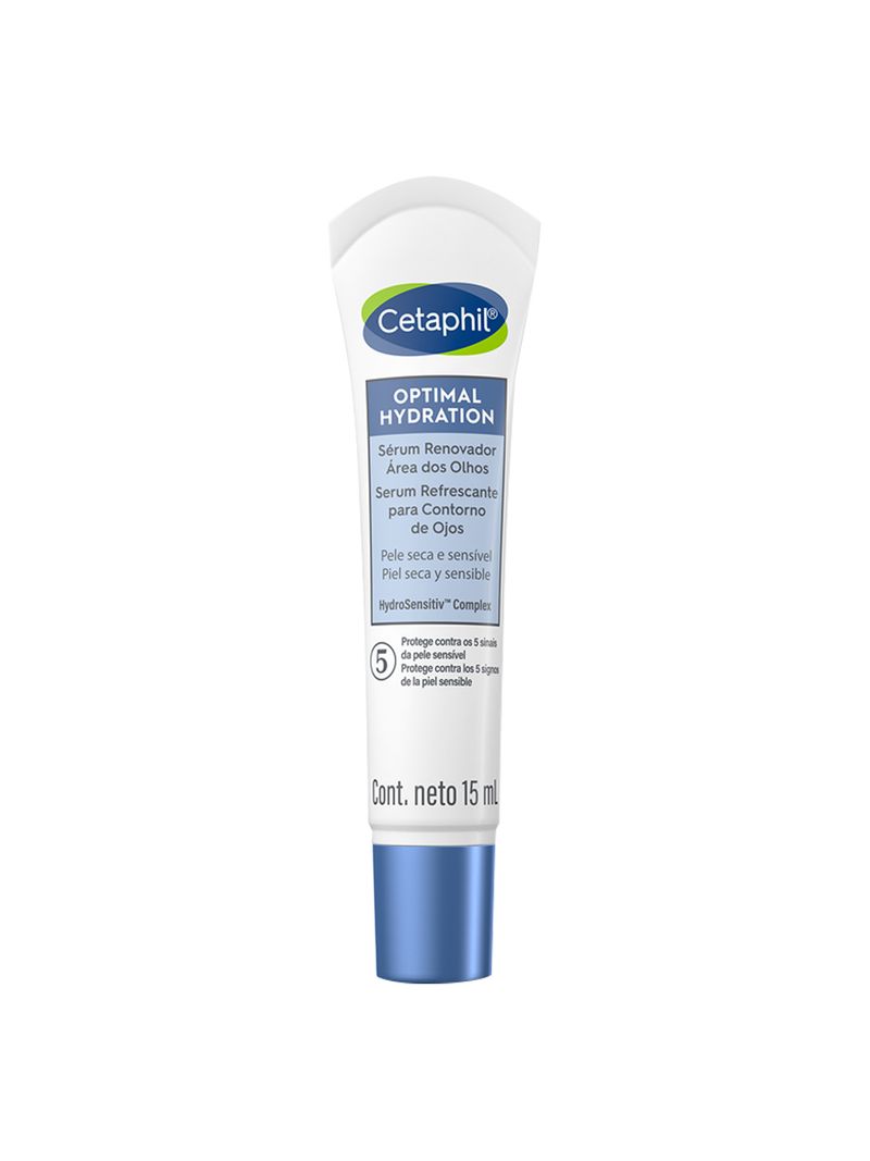 Cetaphil-Optimal-Hydration-15ml-Serum-Para-Olhos