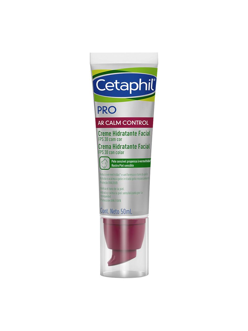 Hidratante-Cetaphil-Pro-Ar-Calm-Control-50ml-Fps30-Com-Cor