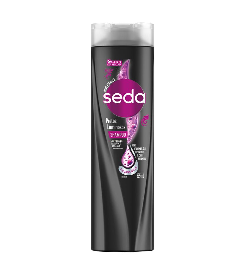 Shampoo-Seda-325ml-Pretos-Luminosos