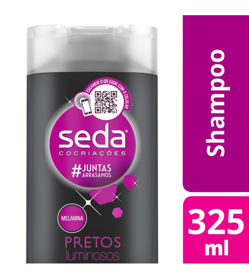 Shampoo-Seda-325ml-Pretos-Luminosos