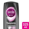 Condicionador Seda 325ml Pretos Luminosos