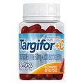 Targifor C Com Aspartato De Arginina 500 Mg + Vitamina C 500mg 60  Comprimidos