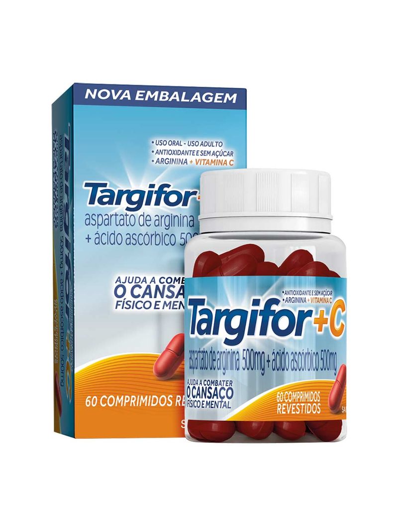Targifor-C-Com-60-Comprimidos