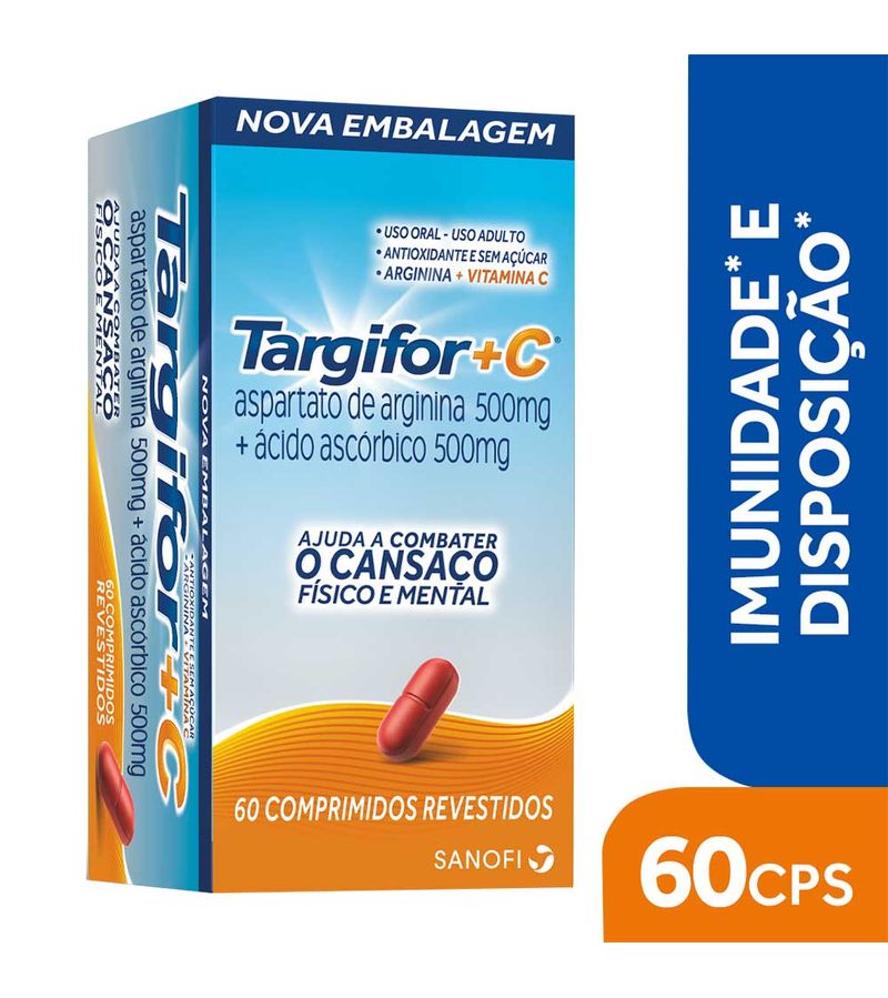 Targifor-C-Com-60-Comprimidos