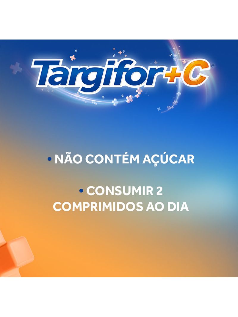 Targifor-C-Com-60-Comprimidos