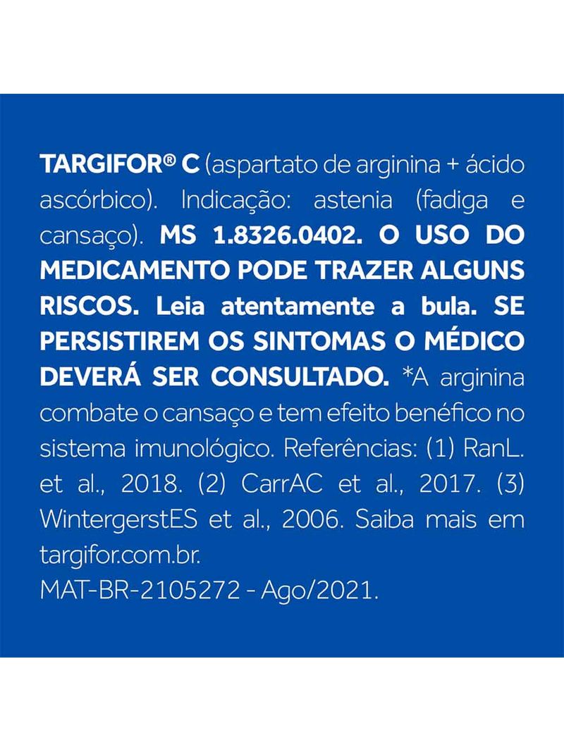 Targifor-C-Com-60-Comprimidos